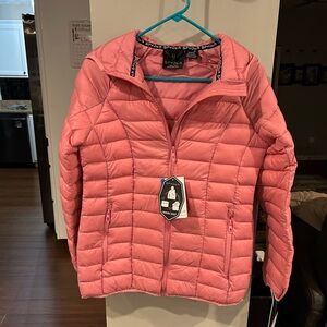 Spyder Women's Coral Puffer Jacket
